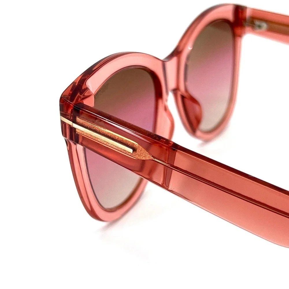 NEW!!! TOM FORD Wallase Sunglasses TF870 74F Authentic